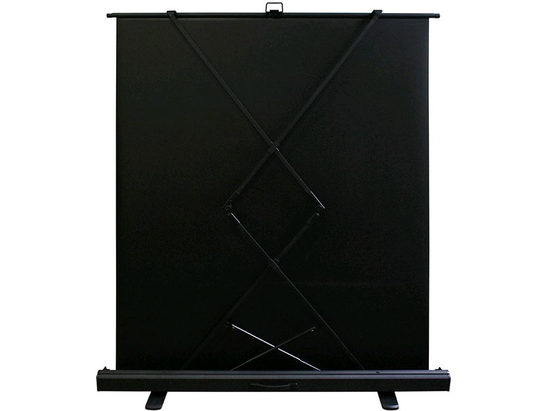 Elite Screens 100" Portabelt lerret Projektorlerret