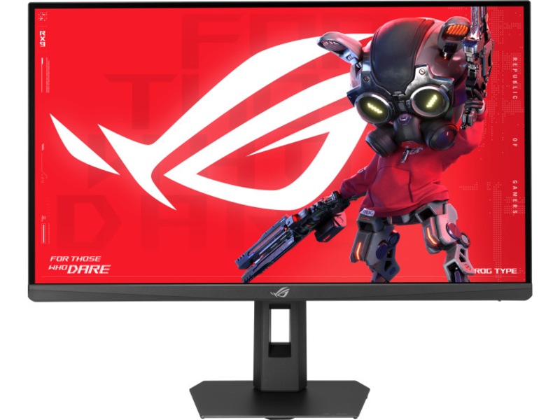 ASUS 27" gamingskjerm ROG Strix Pulsar XG27AQNGV Skjermer