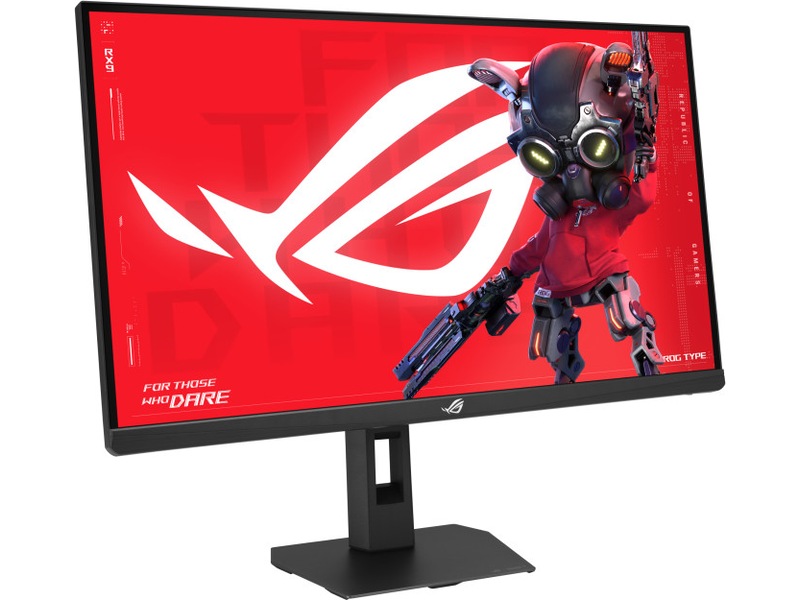 ASUS 27" gamingskjerm ROG Strix Pulsar XG27AQNGV Skjermer
