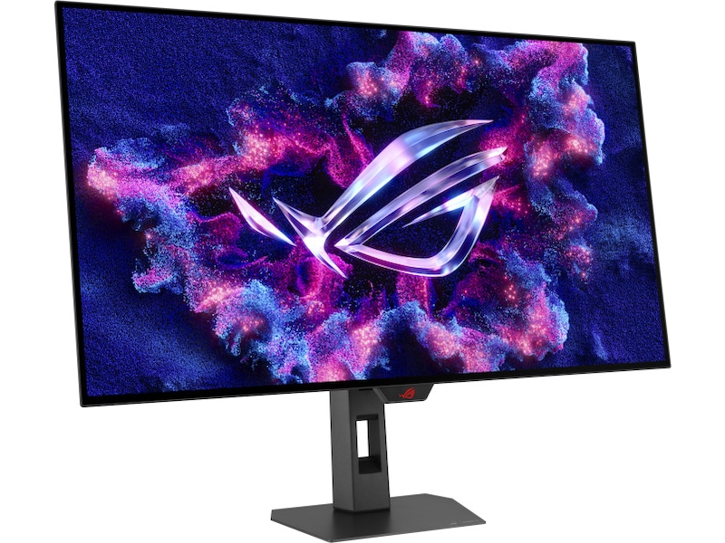 ASUS 32" gamingskjerm ROG Strix OLED 4K XG32UCWMGZ Skjermer