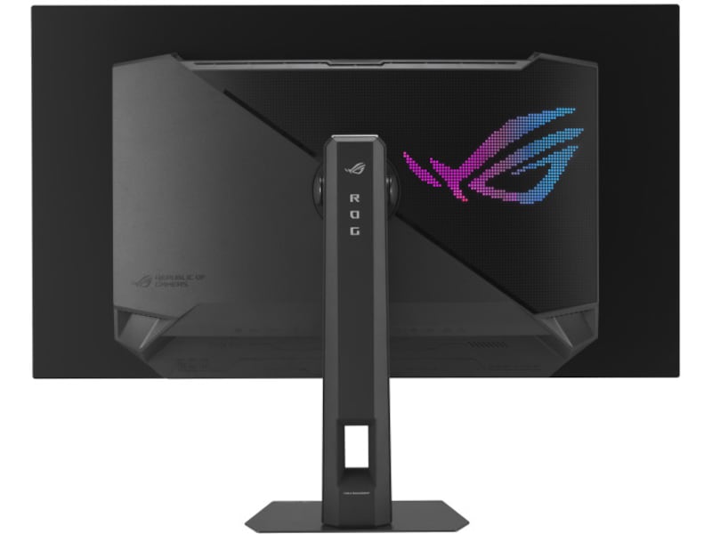 ASUS 32" gamingskjerm ROG Strix OLED 4K XG32UCWMGZ Skjermer