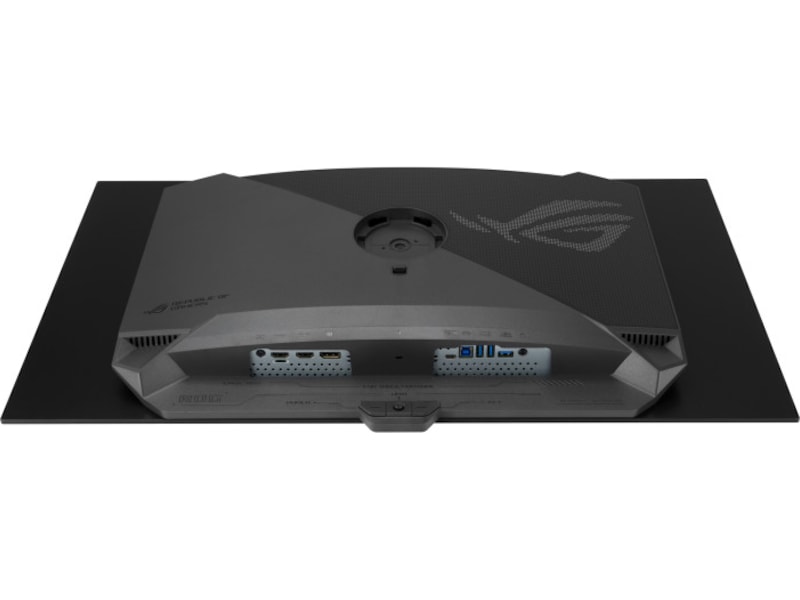 ASUS 32" gamingskjerm ROG Strix OLED 4K XG32UCWMGZ Skjermer