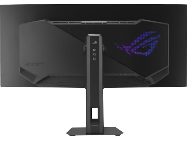 ASUS 34" curved gamingskjerm ROG Strix OLED XG34WCDG Skjermer