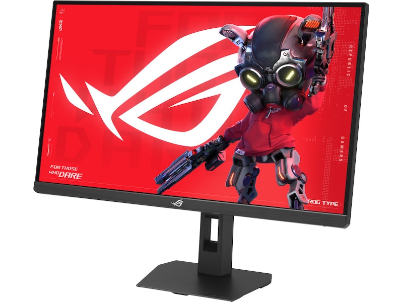 ASUS 27" ROG Strix 5k gamingskjerm XG27JCG Skjermer