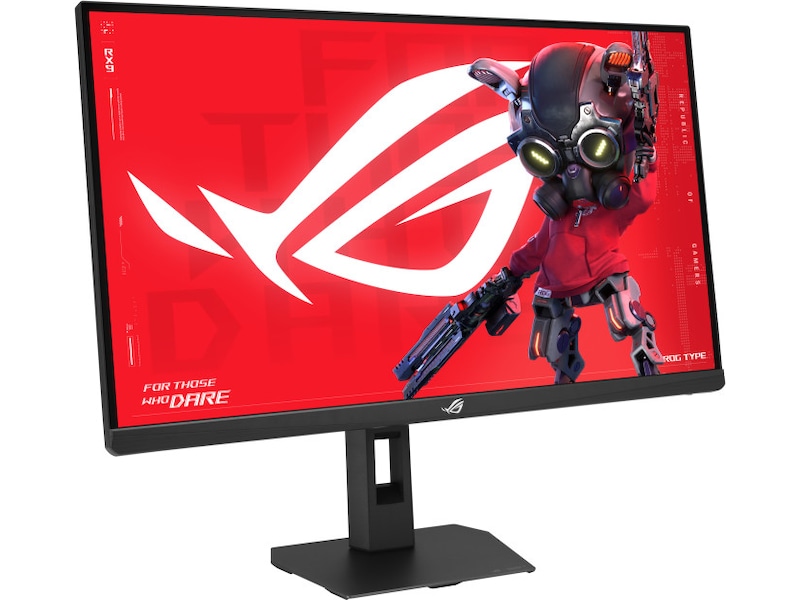 ASUS 27" gamingskjerm ROG Strix Pulsar XG27AQNGV -B-Grade Demo skjermer