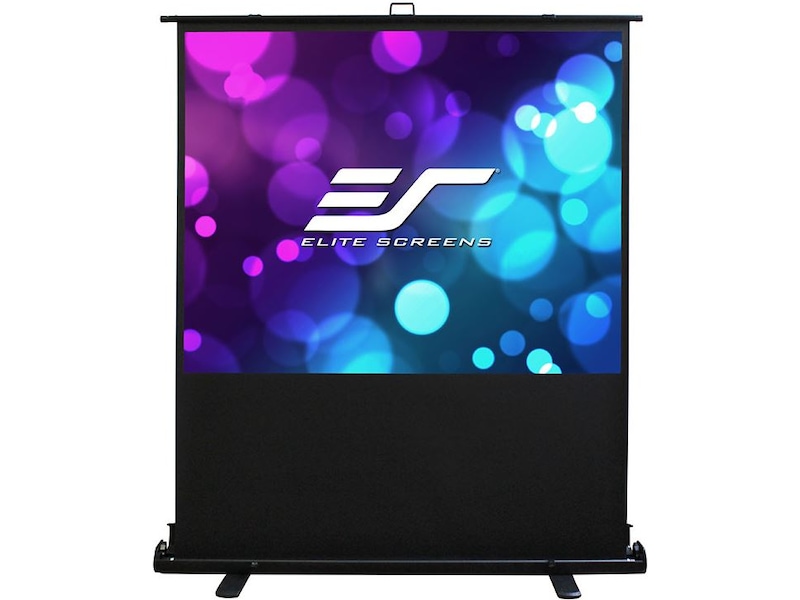 Elite Screens 100" Portabelt lerret Projektorlerret