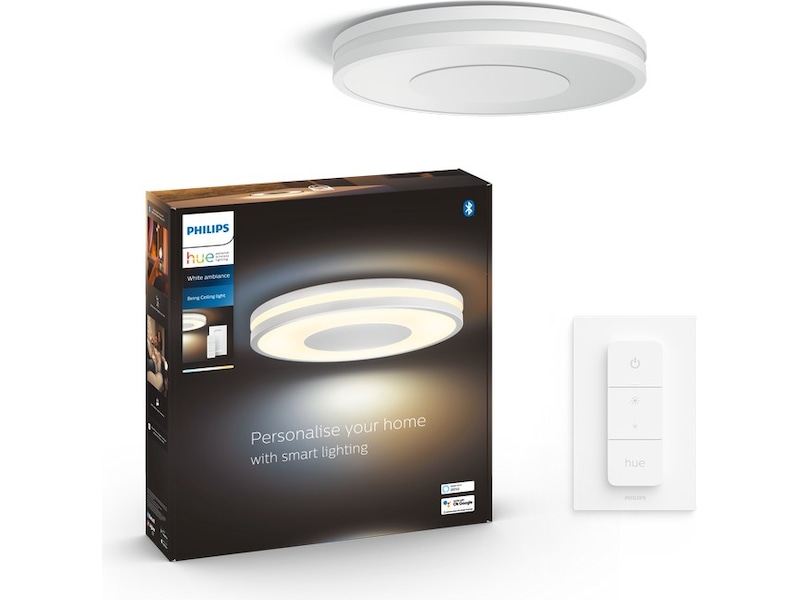 Philips Hue Being taklampe (hvit) Taklampe