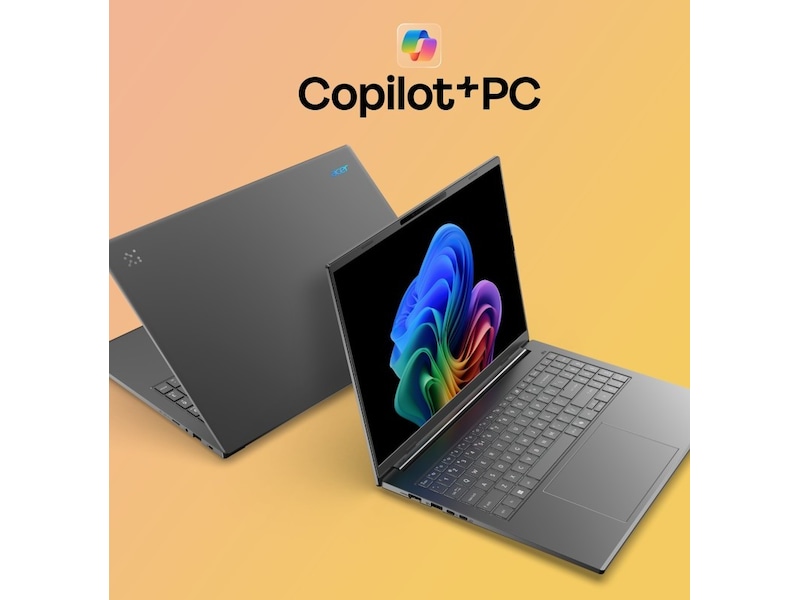 Acer Aspire 16 AI 16" WUXGA OLED Copilot+ PC PC - Bærbar / laptop