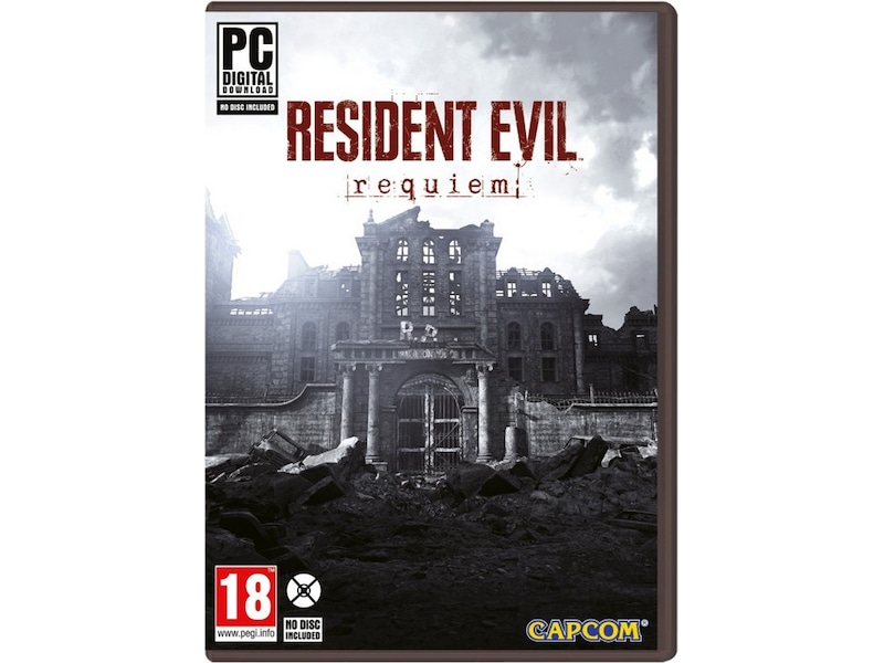 Resident Evil Requiem PC Spill