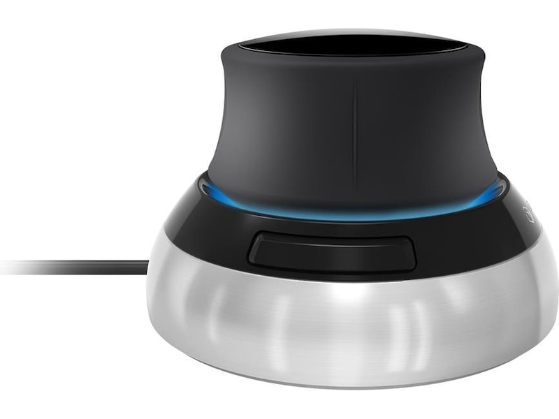 3Dconnexion SpaceMouse Compact 3D Mus