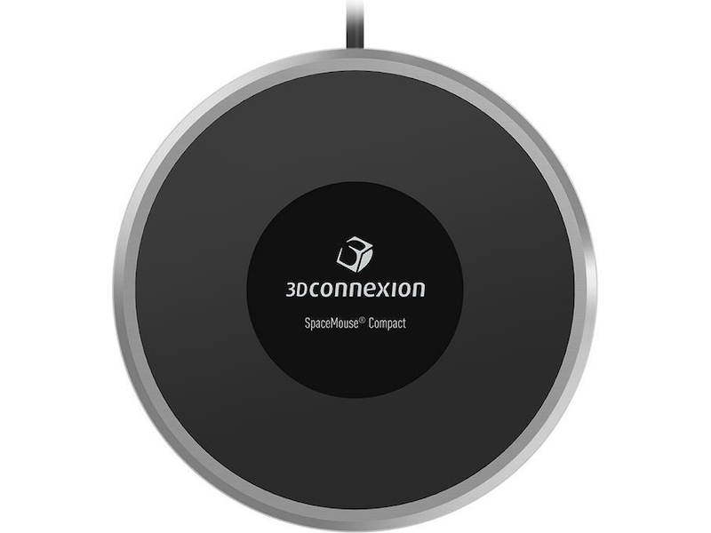 3Dconnexion SpaceMouse Compact 3D Mus