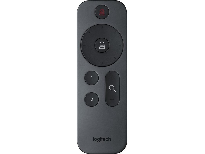 Logitech Rally ConferenceCam (sort) Videokonferanse