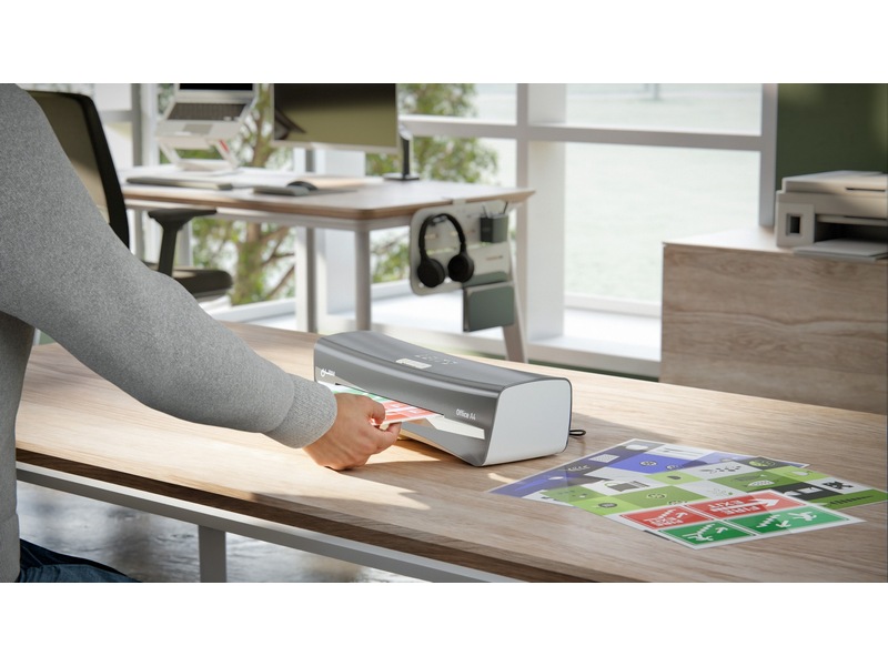 Leitz lamineringsmaskin iLAM A4 Office Lamineringsmaskiner