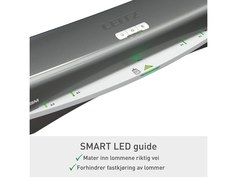 Leitz Lamineringsmaskin iLAM Office A3 Lamineringsmaskiner