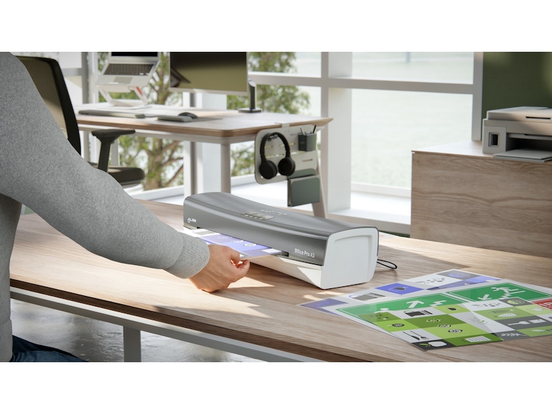 Leitz lamineringsmaskin iLAM Office Pro A3 Lamineringsmaskiner