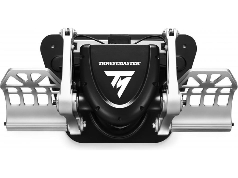 Thrustmaster Pendular Rudder Ratt & pedaler