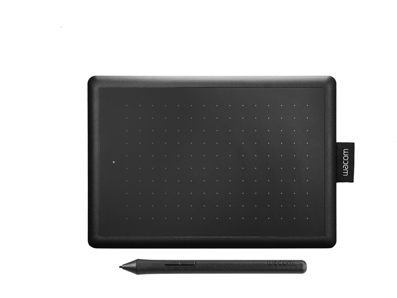 Wacom One Small Tegnebrett Tegnebrett