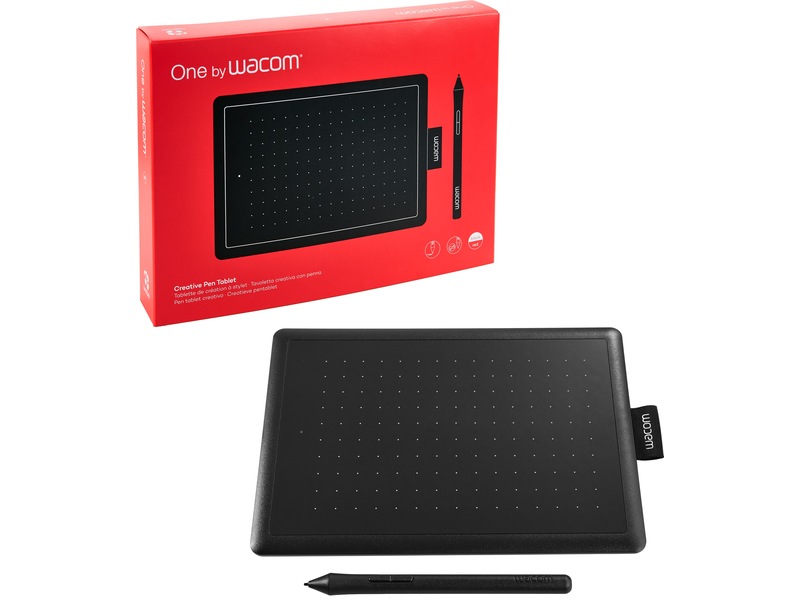 Wacom One Small Tegnebrett Tegnebrett