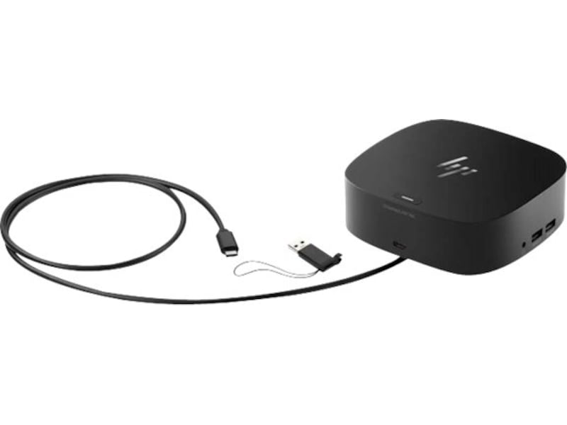 HP Universal G2 Docking Dockingstasjon & USB-HUB