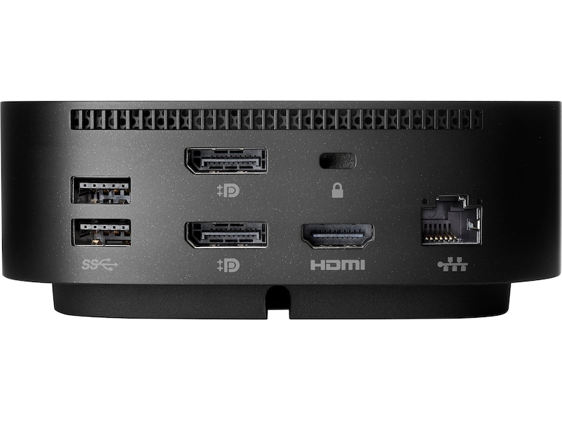 HP Universal G2 Docking Dockingstasjon & USB-HUB