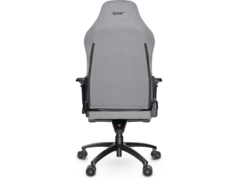 Svive Gemini Gamingstol (mørk grå) Gamingstoler