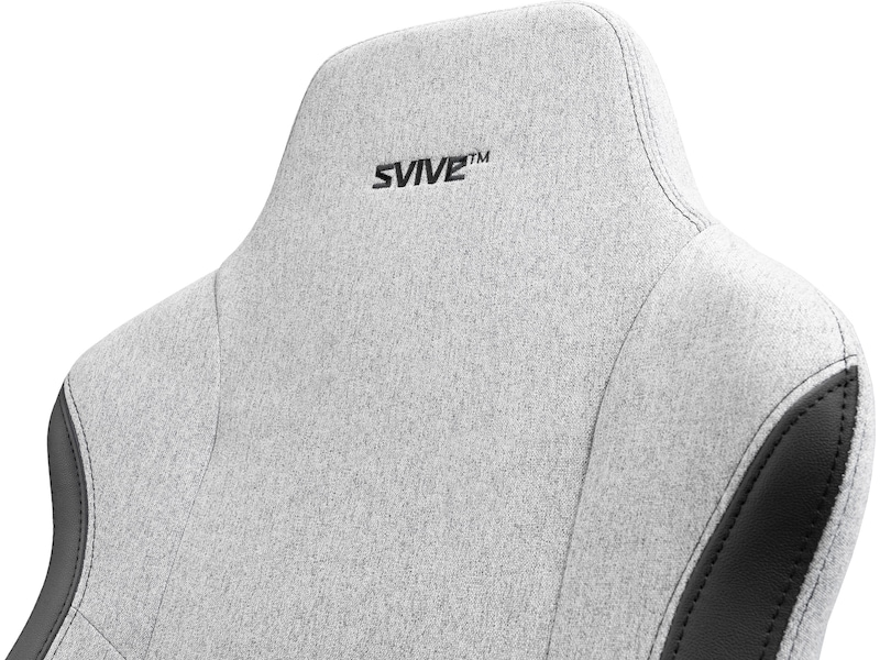 Svive Gemini Gamingstol (lys grå) Gamingstoler