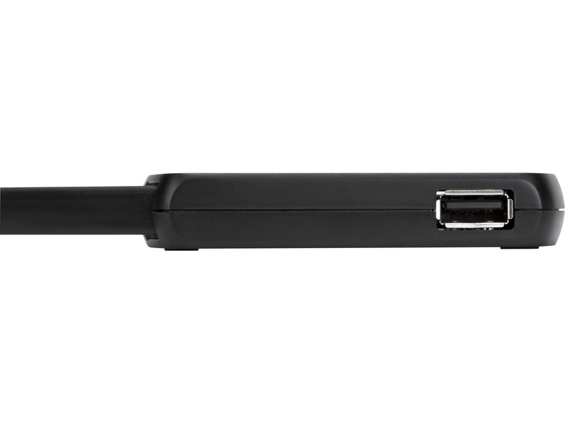 Targus 4-Port USB Hub Dockingstasjon & USB-HUB