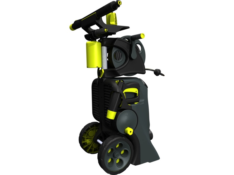 AVA Evolution P90 Large Bundle Høytrykkspylere