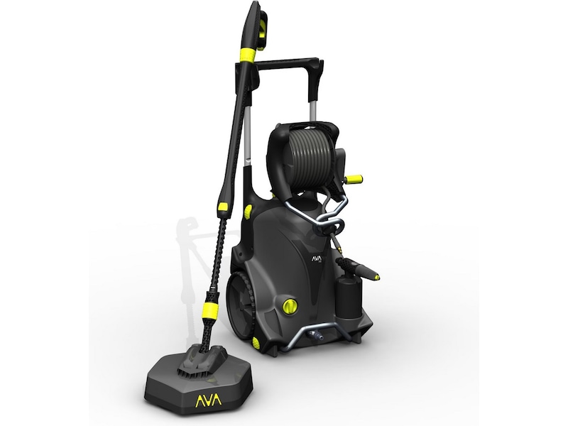 AVA høytrykkspyler Master P60 X-Large Bundle Høytrykkspylere