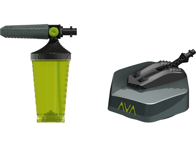 AVA høytrykkspyler Master P60 X-Large Bundle Høytrykkspylere