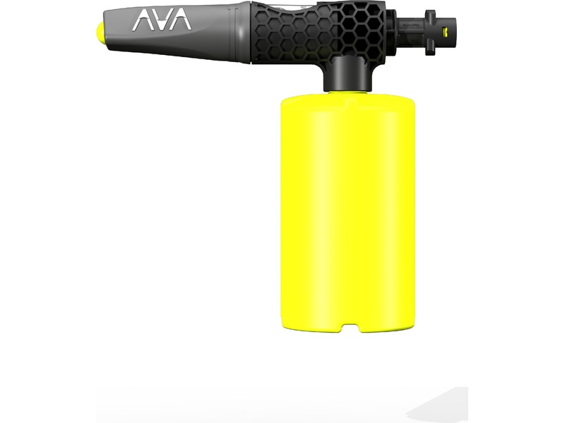AVA Skumkanon inkludert flaske Tilbehør til høytrykksspylere