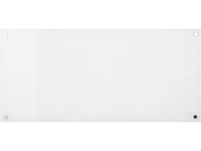 Mill Glass WiFi Gen 3 panelovn 1000W Panelovner