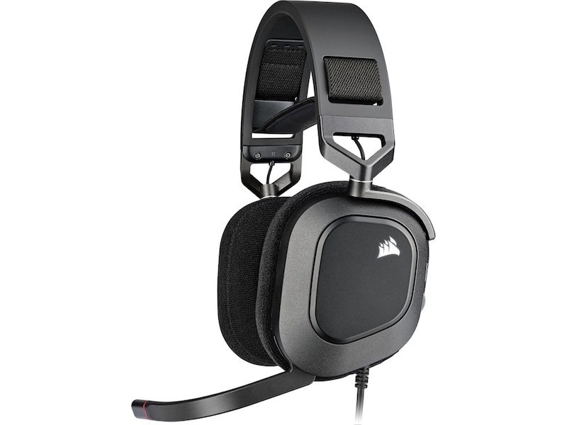 Corsair HS80 RGB Gaming Headset (carbon) Gaming headset