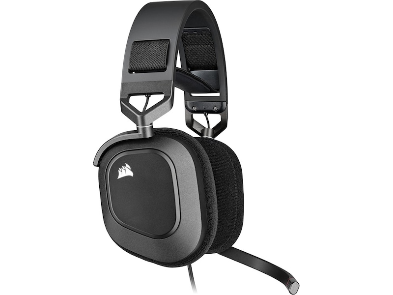 Corsair HS80 RGB Gaming Headset (carbon) Gaming headset