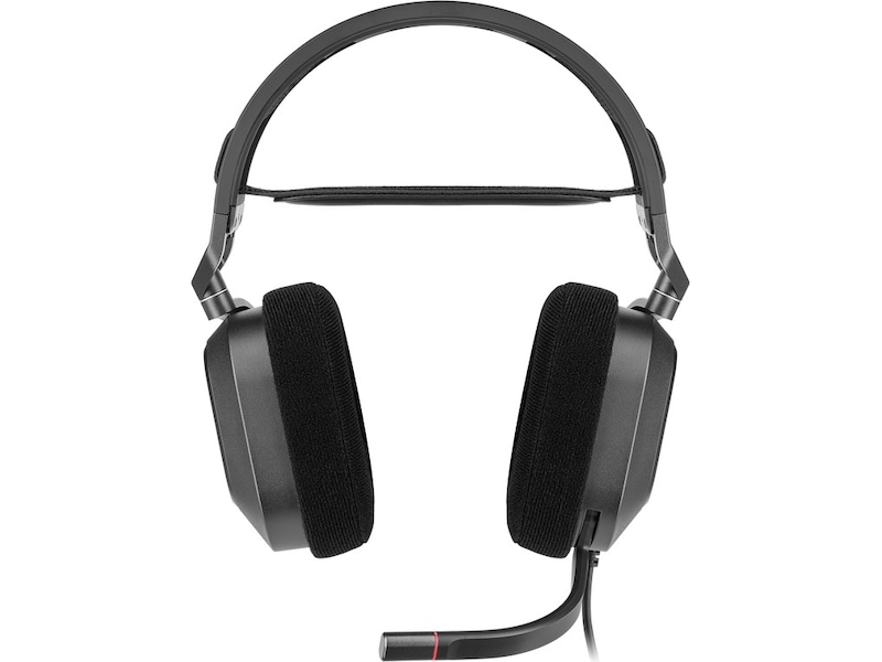 Corsair HS80 RGB Gaming Headset (carbon) Gaming headset