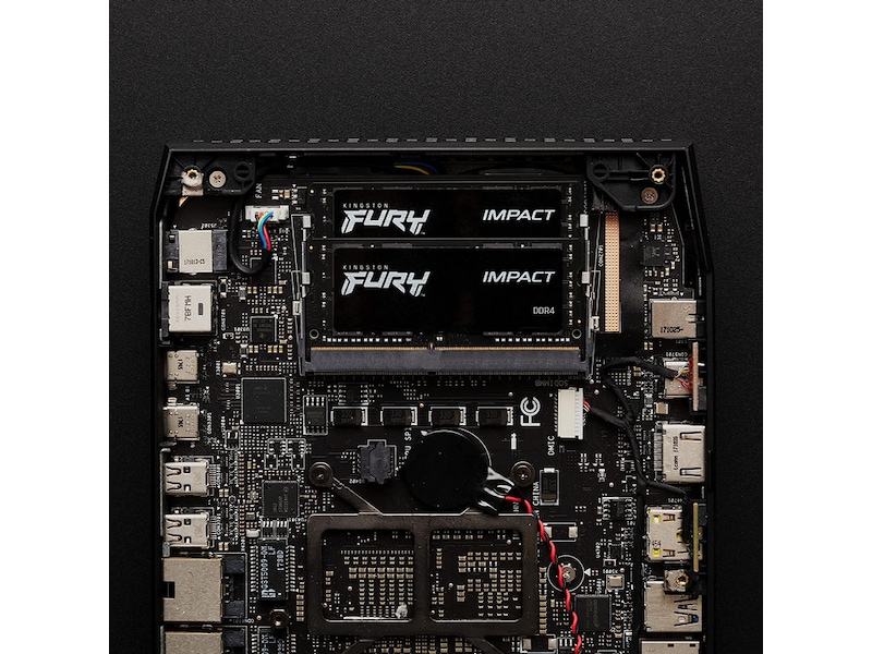 Kingston FURY Impact DDR4 3200 MHz 16GB Minnebrikker