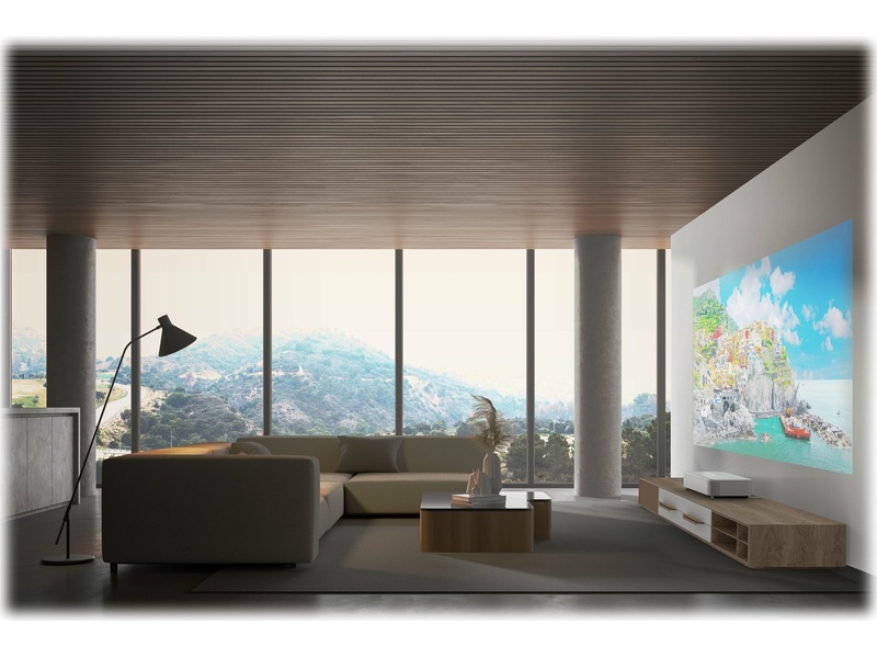 Epson EpiqVision 4K projektor EH-LS800WATV (hvit) Projektorer