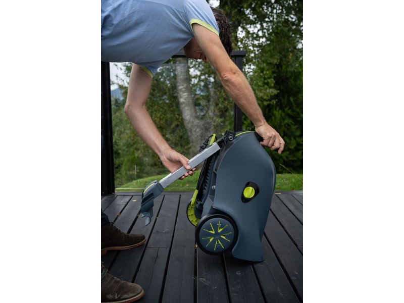 AVA Easy P50 X-Large Bundle Høytrykkspylere