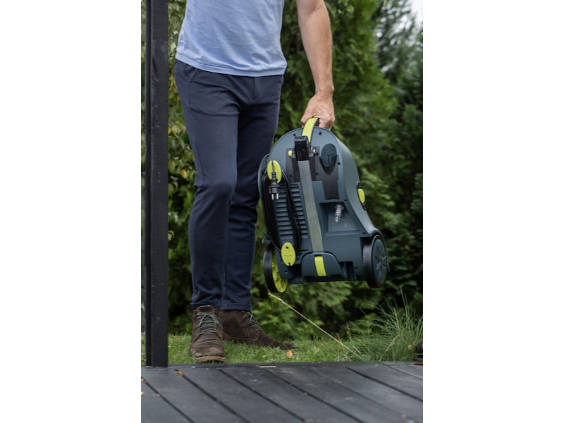 AVA Easy P50 X-Large Bundle Høytrykkspylere