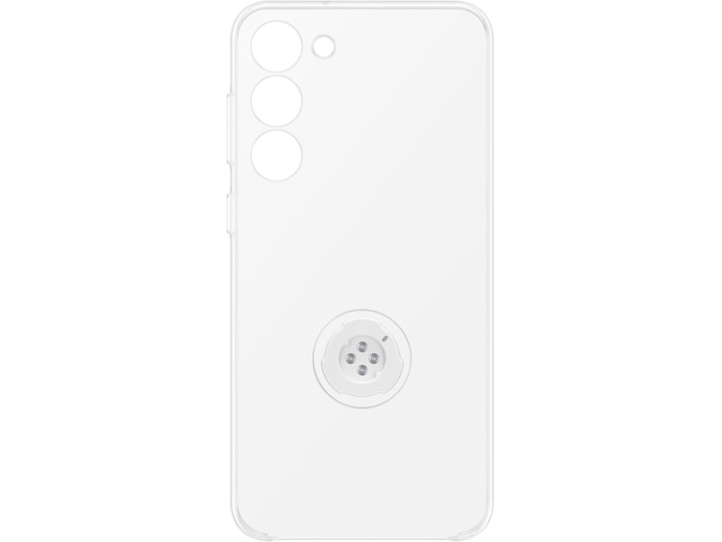 Galaxy S23+ Clear Gadget Case (gjennomsiktig) Deksel til mobiltelefon