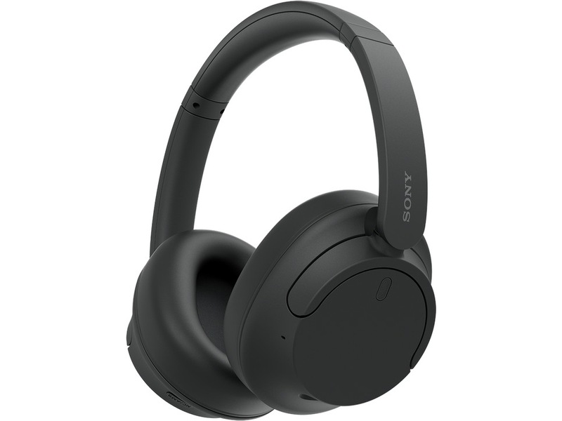 Sony WH-CH720N støydempende trådløse hodetelefoner, Over-Ear (sort) Hodetelefoner