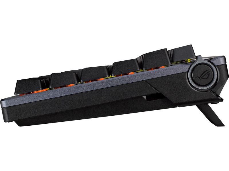 ASUS ROG Azoth Trådløs DIY Gamingtastatur (sort) Gamingtastatur