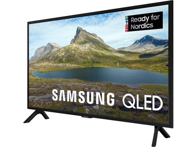 Samsung 32" Q50 QLED TQ32Q50A 20 - 49 tommer TV