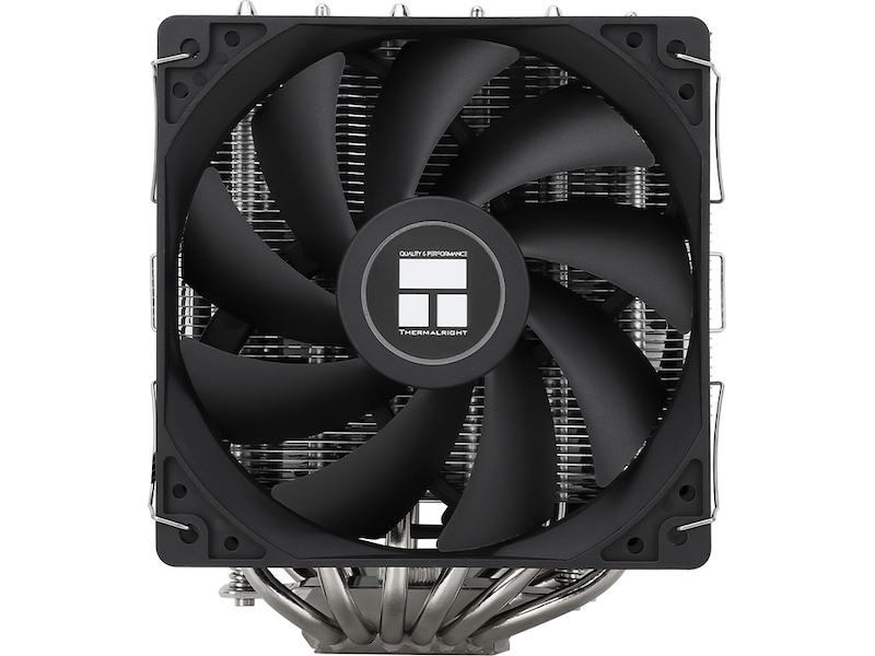 Thermalright Peerless Assassin 120 SE Kjøler (sort) CPU - Luftkjøling