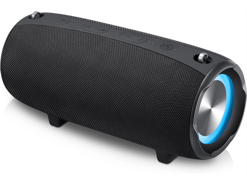 Andersson BHS 4.2 Bluetooth-høyttaler med LED Trådløs / Bluetooth-høyttaler