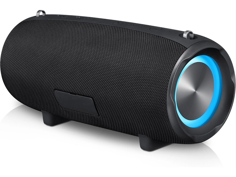 Andersson BHS 4.2 Bluetooth-høyttaler med LED Trådløs / Bluetooth-høyttaler