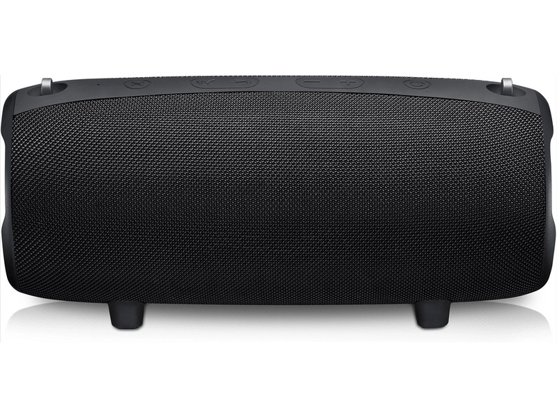 Andersson BHS 4.2 Bluetooth-høyttaler med LED Trådløs / Bluetooth-høyttaler