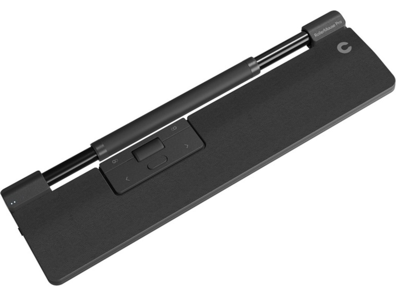 Contour RollerMouse Pro Slim Mus (sort) Ergonomi