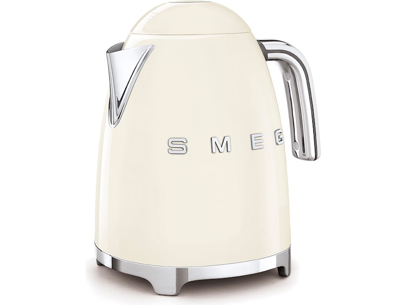 Smeg KLF03CREU Vannkoker  (cream) Vannkokere