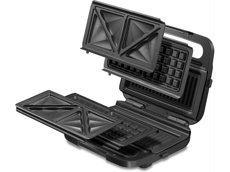 Andersson SKM-XL3000 3-i-1 smørbrødgrill Andre kjøkkenapparater